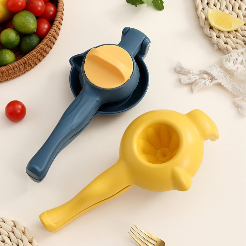 Portable Lemon Lime Squeezer C - Citrus Juicer Bar ulasan dan harga