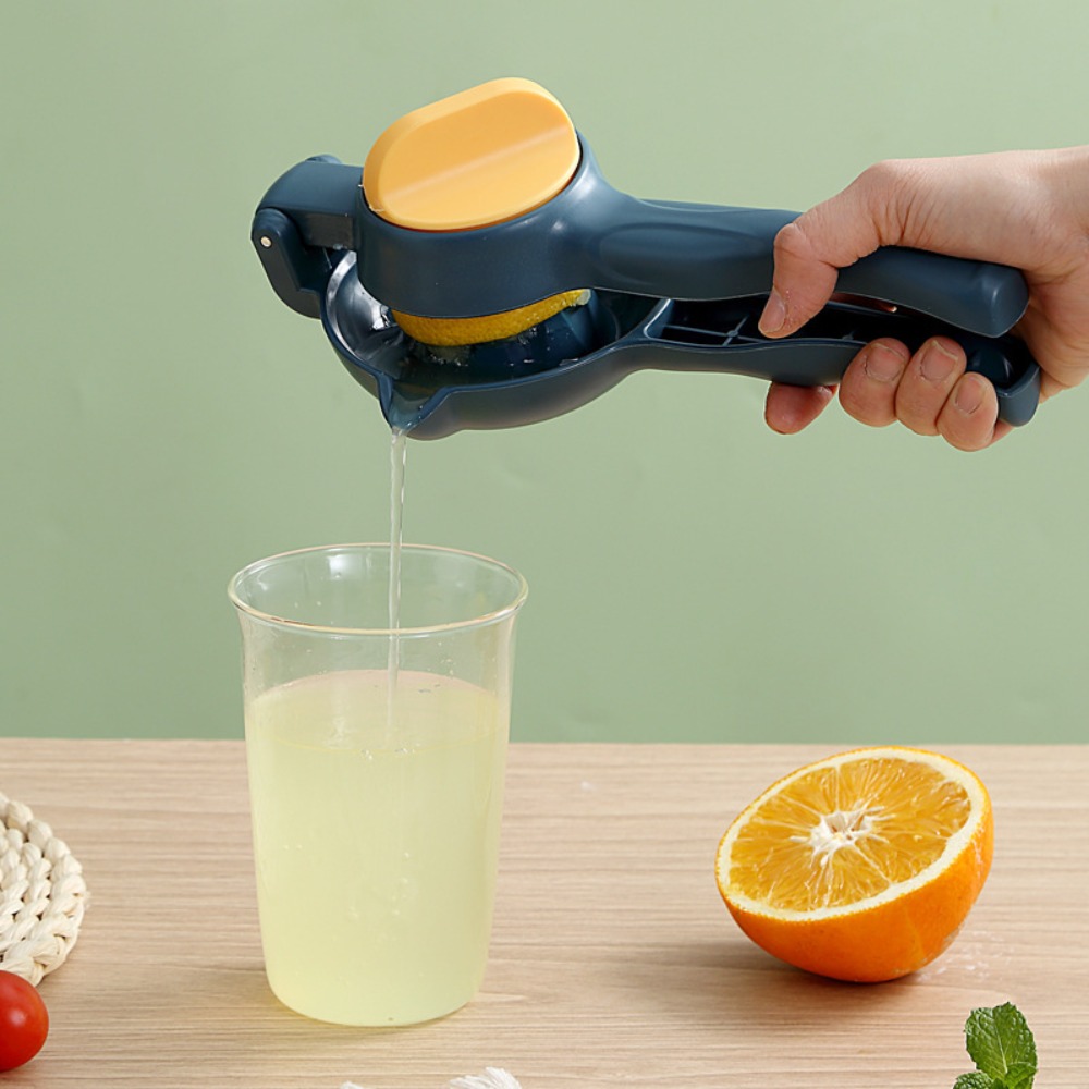Portable Lemon Lime Squeezer C - Citrus Juicer Bar ulasan dan harga
