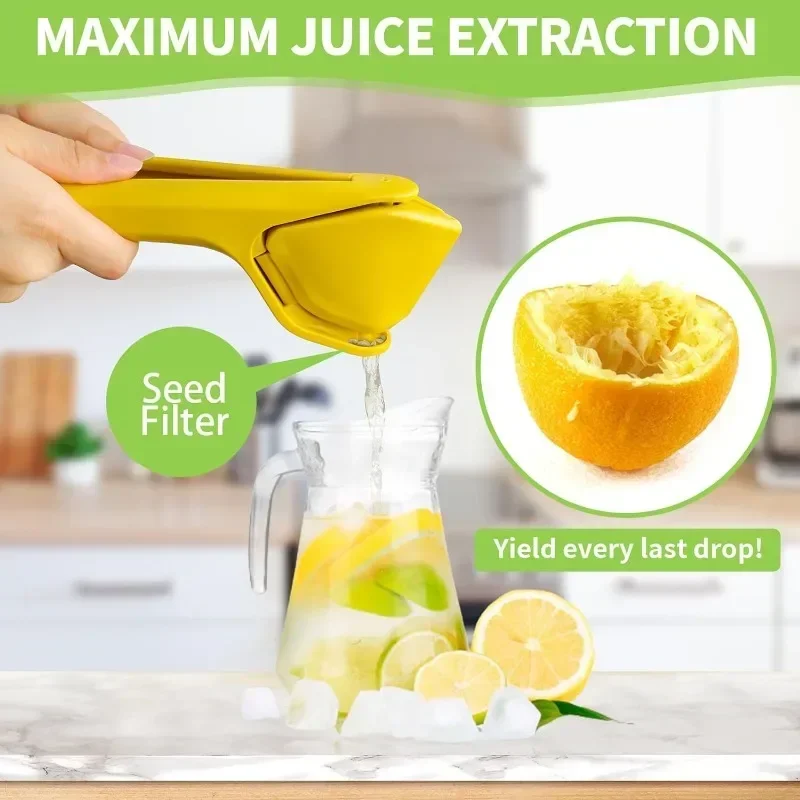 New Kitchen Gadgets Lemon Sque - Citrus Juicer Bar ulasan dan harga