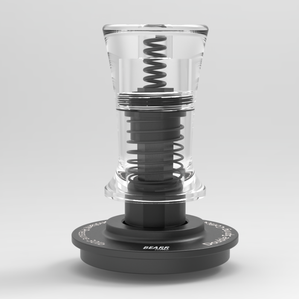 BEARR Coffee 30IbTamper Ripple - Home Bar Supplies ulasan dan harga
