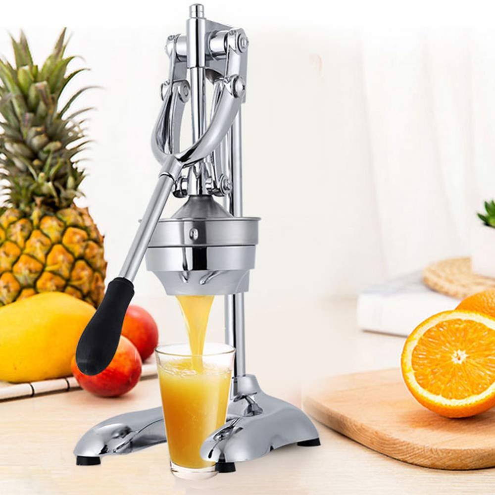 Stainless Steel manual hand pr - Citrus Juicer Bar ulasan dan harga