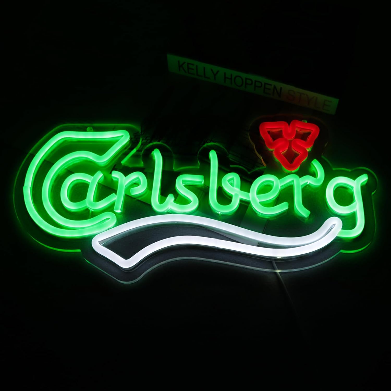 Beer Neon Sign Business USB Le - Home Bar And Kitchen ulasan dan harga