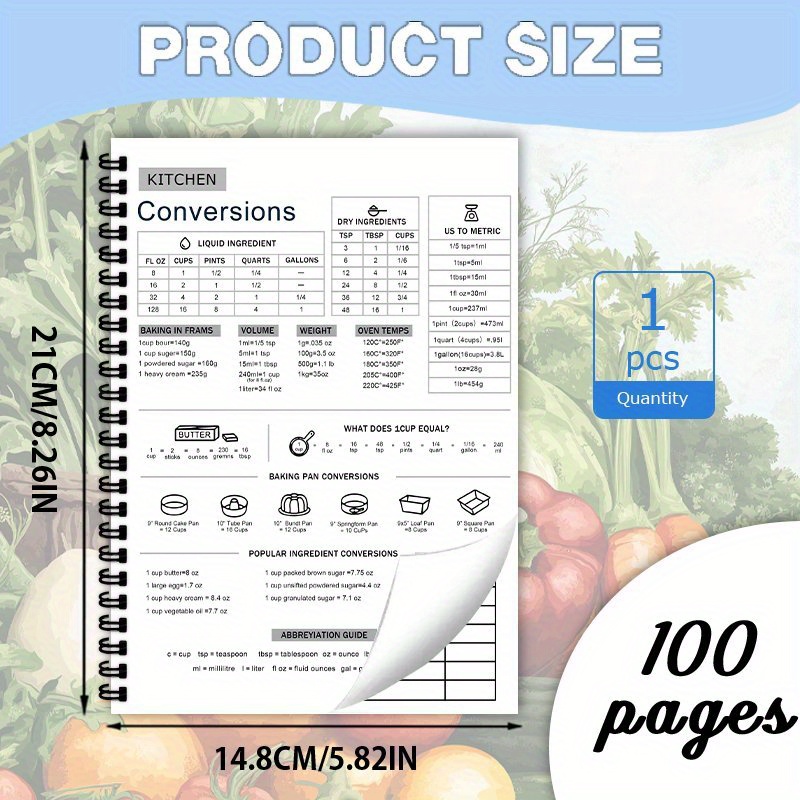 A5 Personalized Recipe Book, P - Cocktail Recipe Book ulasan dan harga