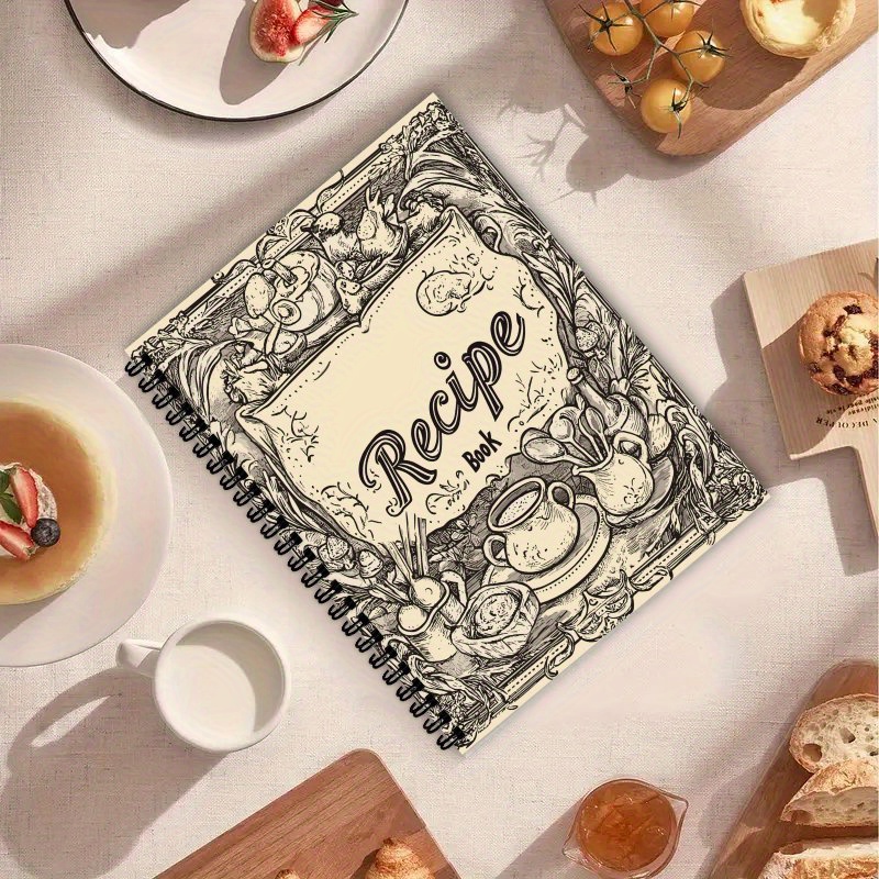 A5 Personalized Recipe Book, P - Cocktail Recipe Book ulasan dan harga