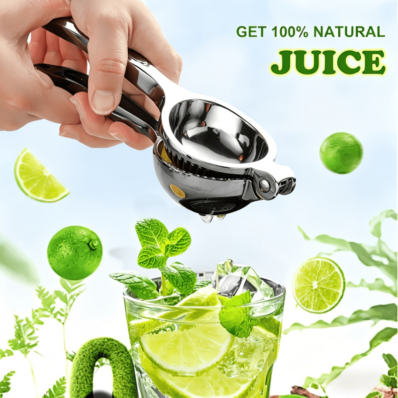 1pc Manual Lemon Juicer，Handhe - Citrus Juicer Bar ulasan dan harga