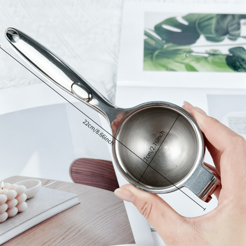1pc Manual Lemon Juicer，Handhe - Citrus Juicer Bar ulasan dan harga