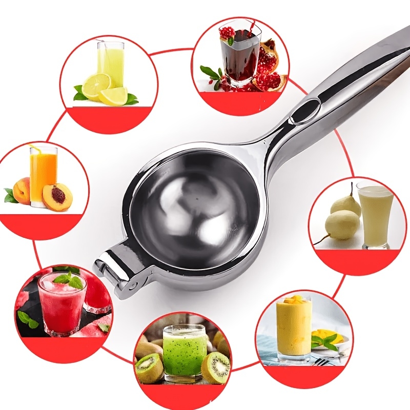 1pc Manual Lemon Juicer，Handhe - Citrus Juicer Bar ulasan dan harga