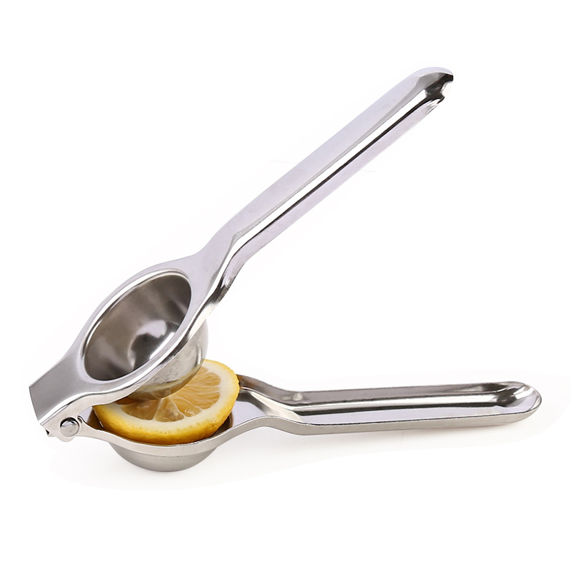 Stainless Steel Lime Squeezer  - Citrus Juicer Bar ulasan dan harga