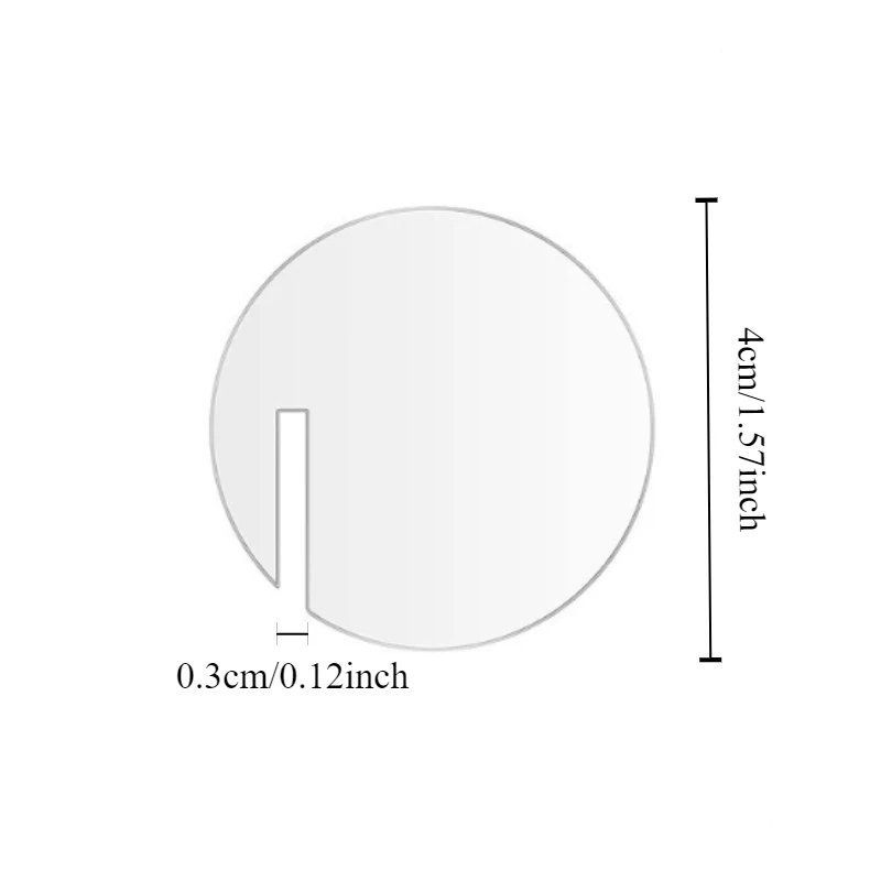 30pcs Beverage labels Acrylic  - Cocktail Recipe Book ulasan dan harga