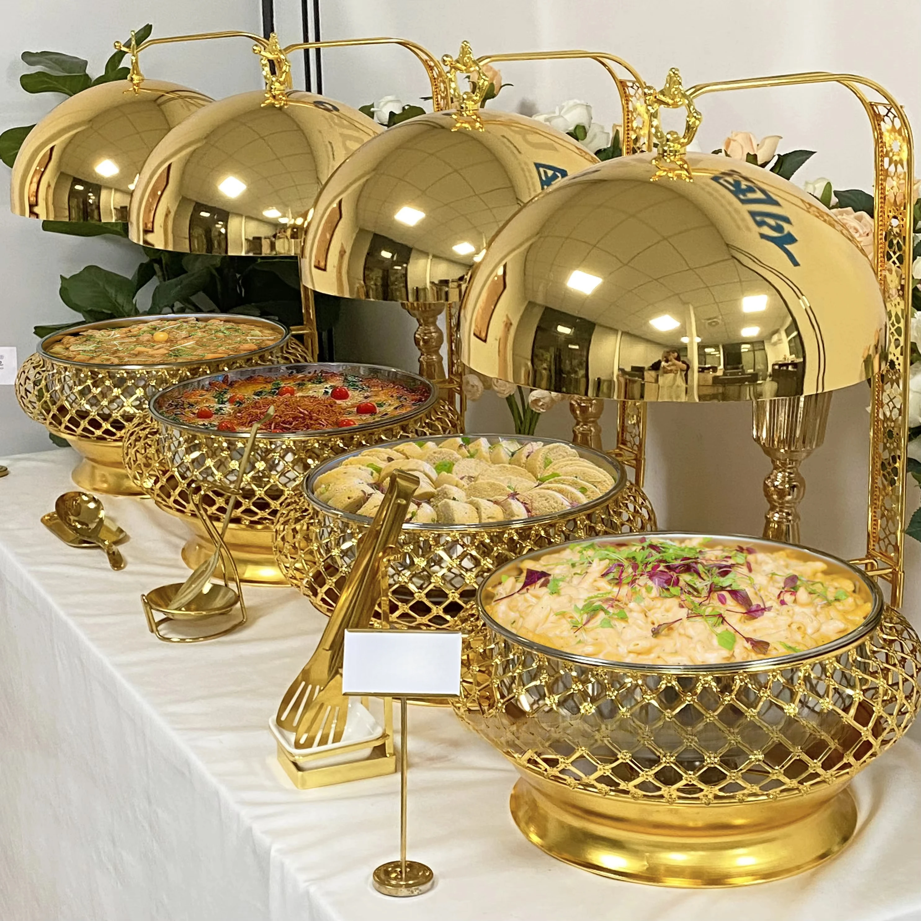 Gold Seller Wedding party  sup - Home Bar And Kitchen ulasan dan harga