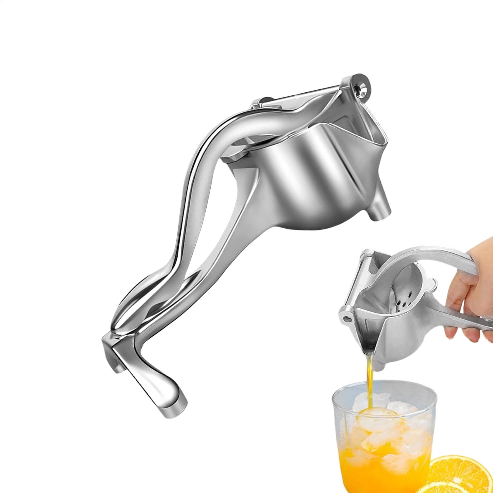 Manual Juicer Fruit Juice Sque - Citrus Juicer Bar ulasan dan harga