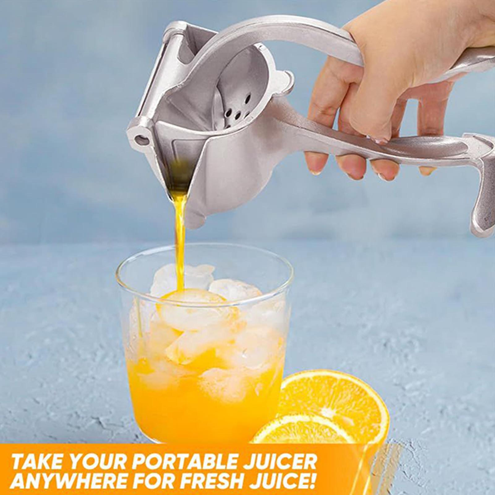 Manual Juicer Fruit Juice Sque - Citrus Juicer Bar ulasan dan harga