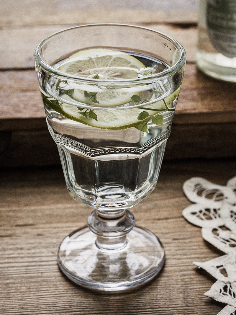 Retro Light Glass Highball Cup - Highball Glass Set ulasan dan harga