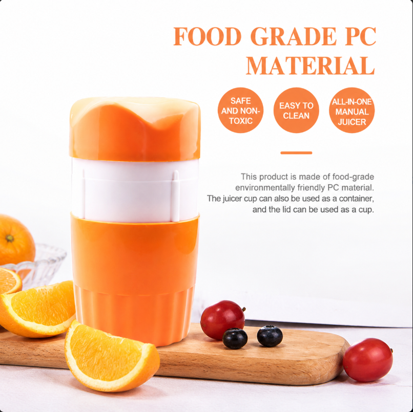 Multifunctional Hand Juicer Le - Citrus Juicer Bar ulasan dan harga