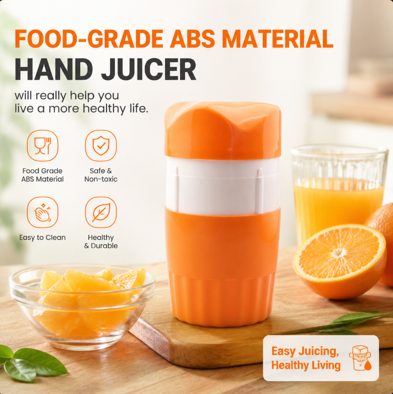 Multifunctional Hand Juicer Le - Citrus Juicer Bar ulasan dan harga